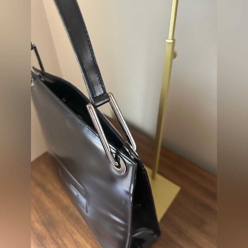 Gucci Tom Ford Era Vintage G Square Handbag - Picture 11 of 16